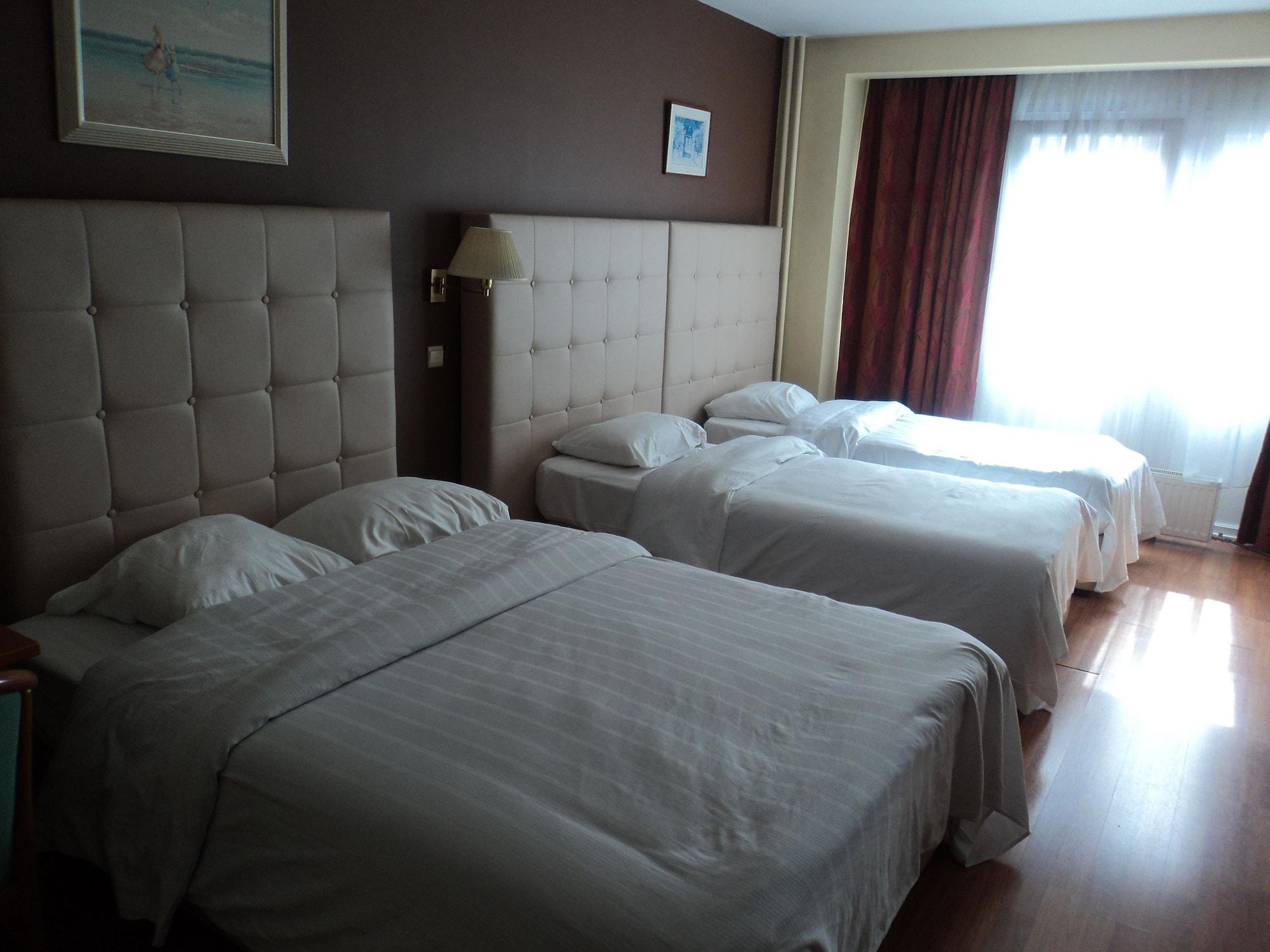 Albert Hotel Saint-Josse-ten-Noode Екстер'єр фото