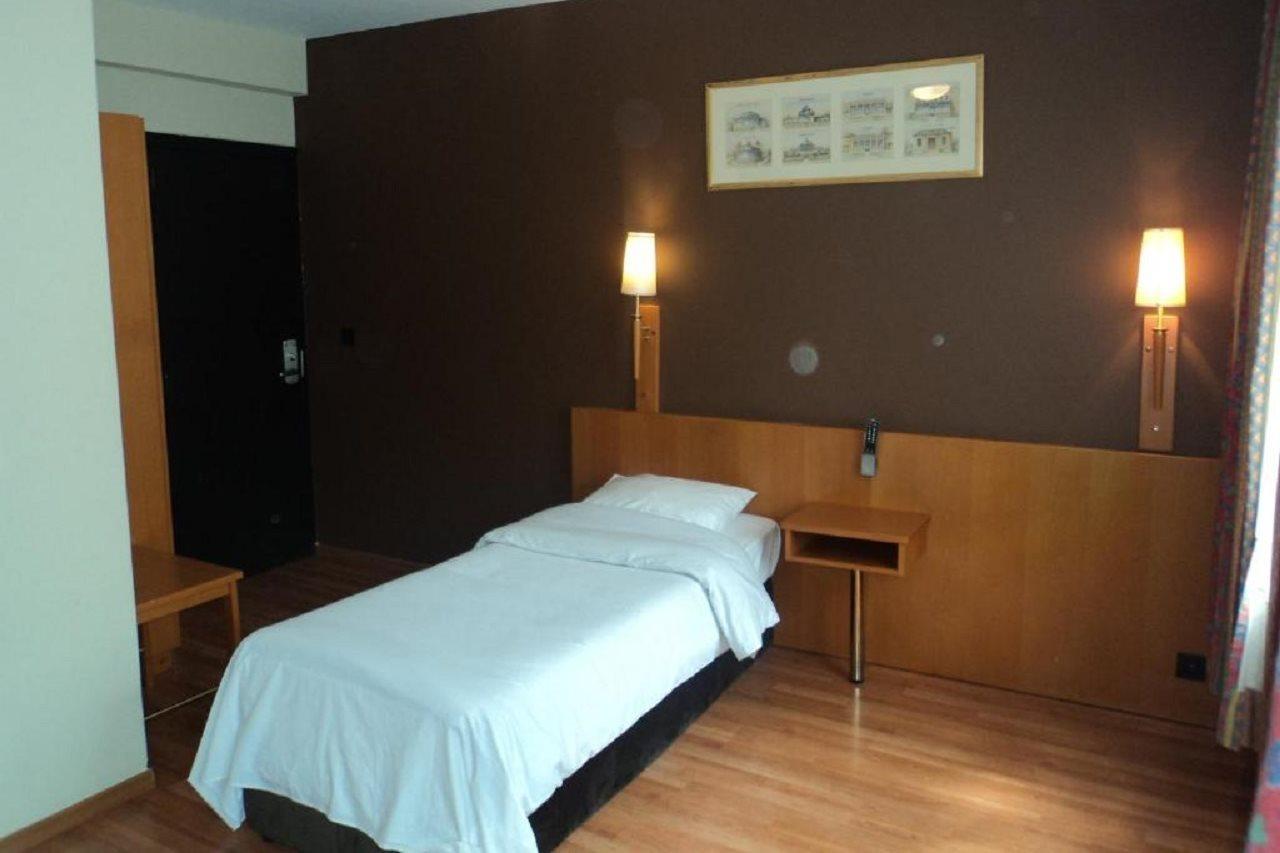 Albert Hotel Saint-Josse-ten-Noode Екстер'єр фото
