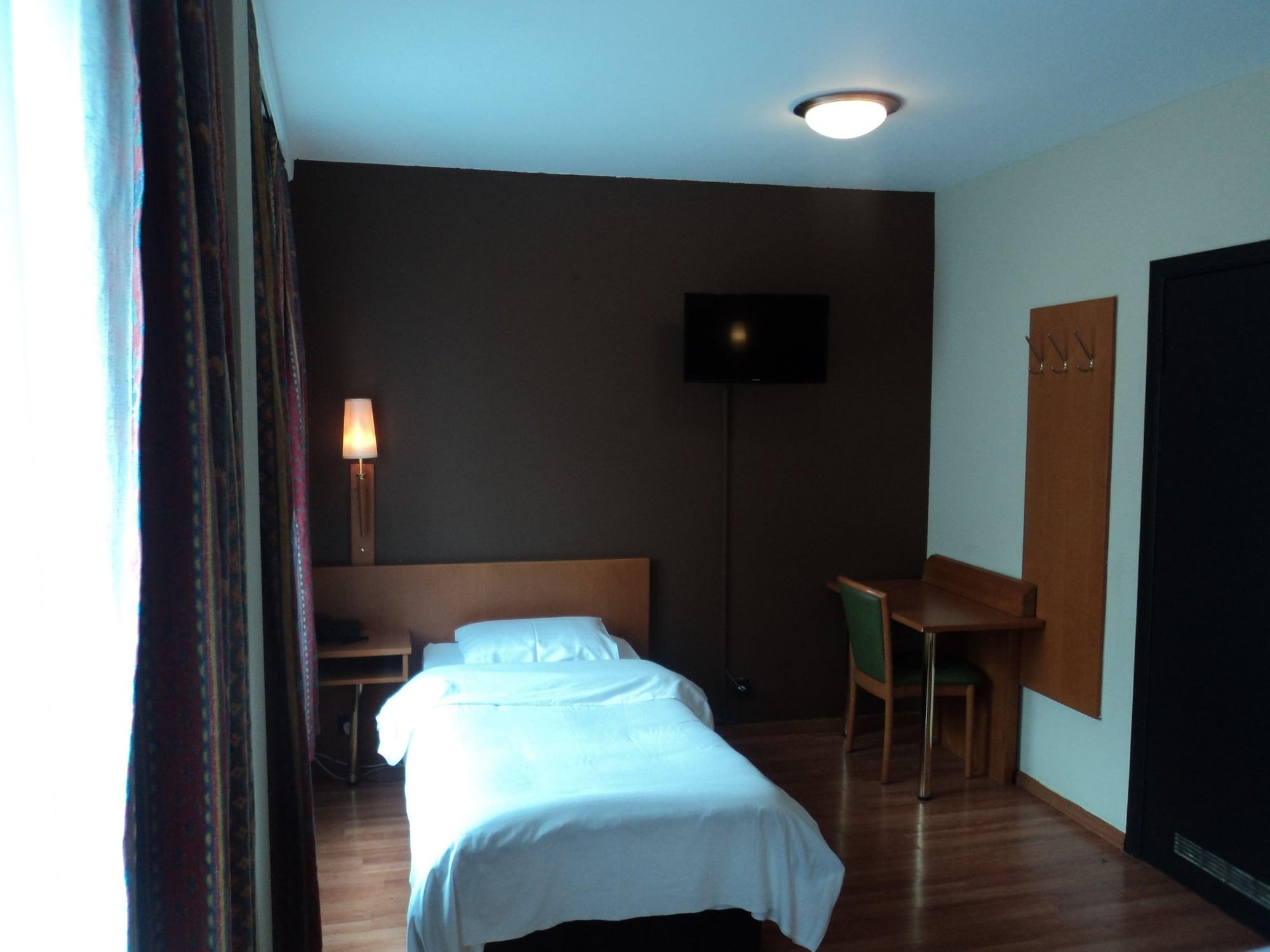Albert Hotel Saint-Josse-ten-Noode Екстер'єр фото