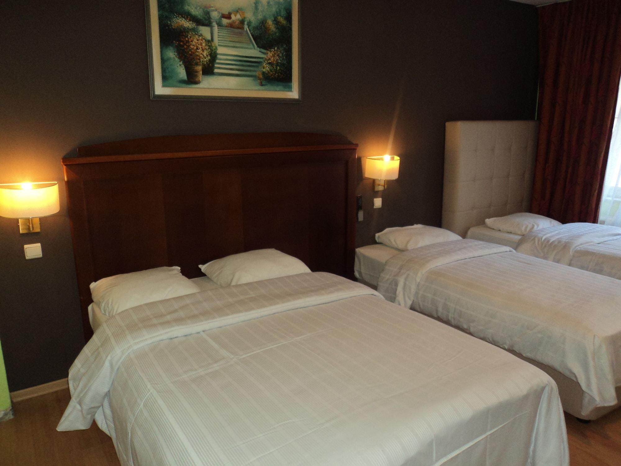 Albert Hotel Saint-Josse-ten-Noode Екстер'єр фото