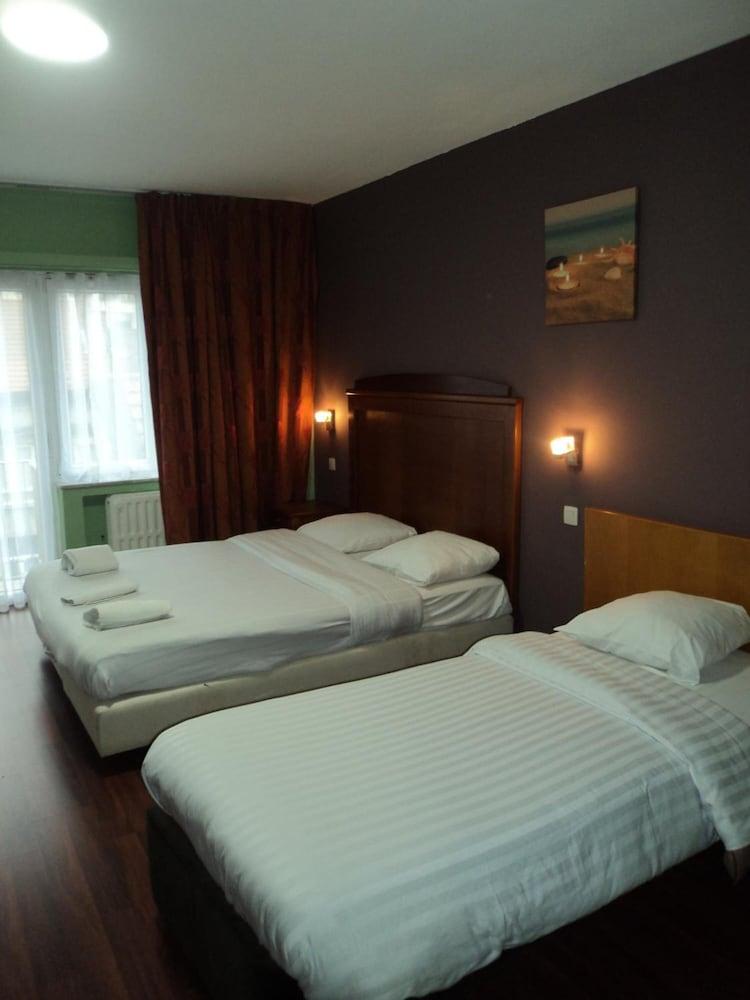 Albert Hotel Saint-Josse-ten-Noode Екстер'єр фото
