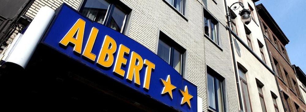 Albert Hotel Saint-Josse-ten-Noode Екстер'єр фото