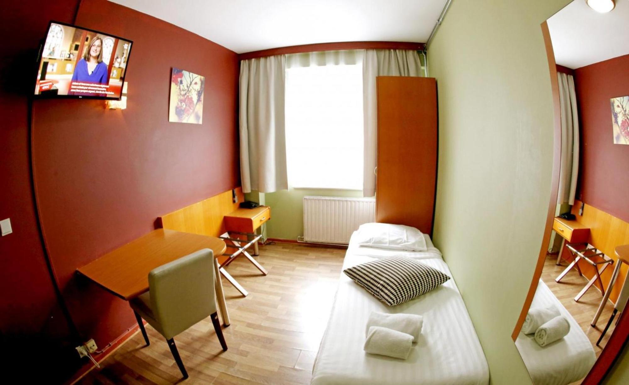 Albert Hotel Saint-Josse-ten-Noode Екстер'єр фото