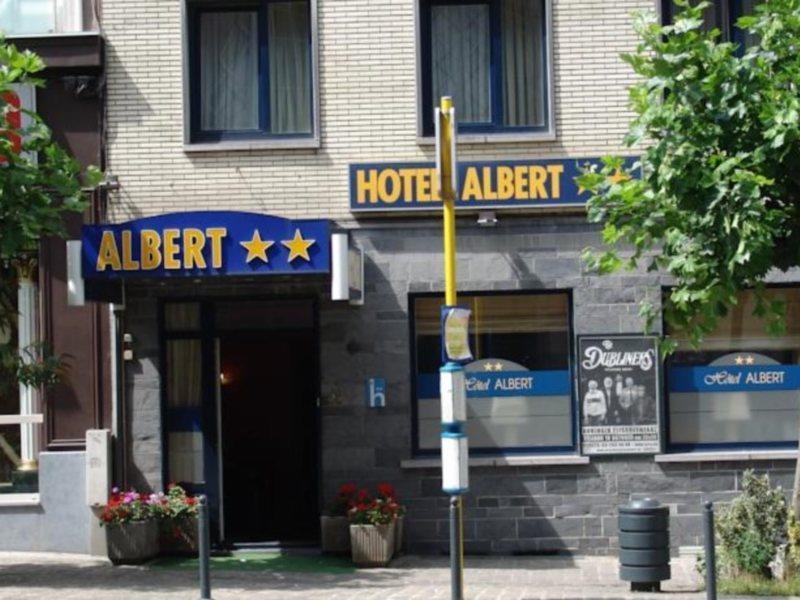 Albert Hotel Saint-Josse-ten-Noode Екстер'єр фото