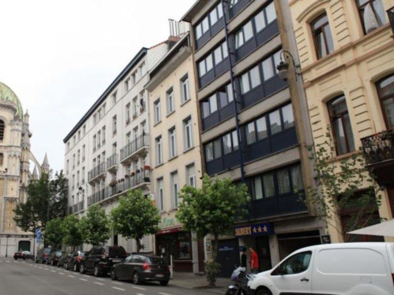 Albert Hotel Saint-Josse-ten-Noode Екстер'єр фото