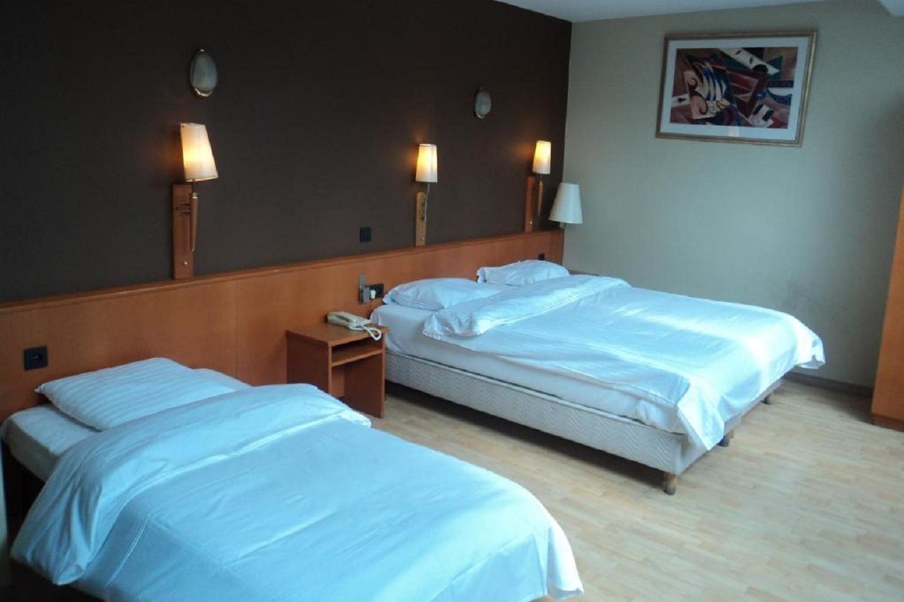 Albert Hotel Saint-Josse-ten-Noode Екстер'єр фото