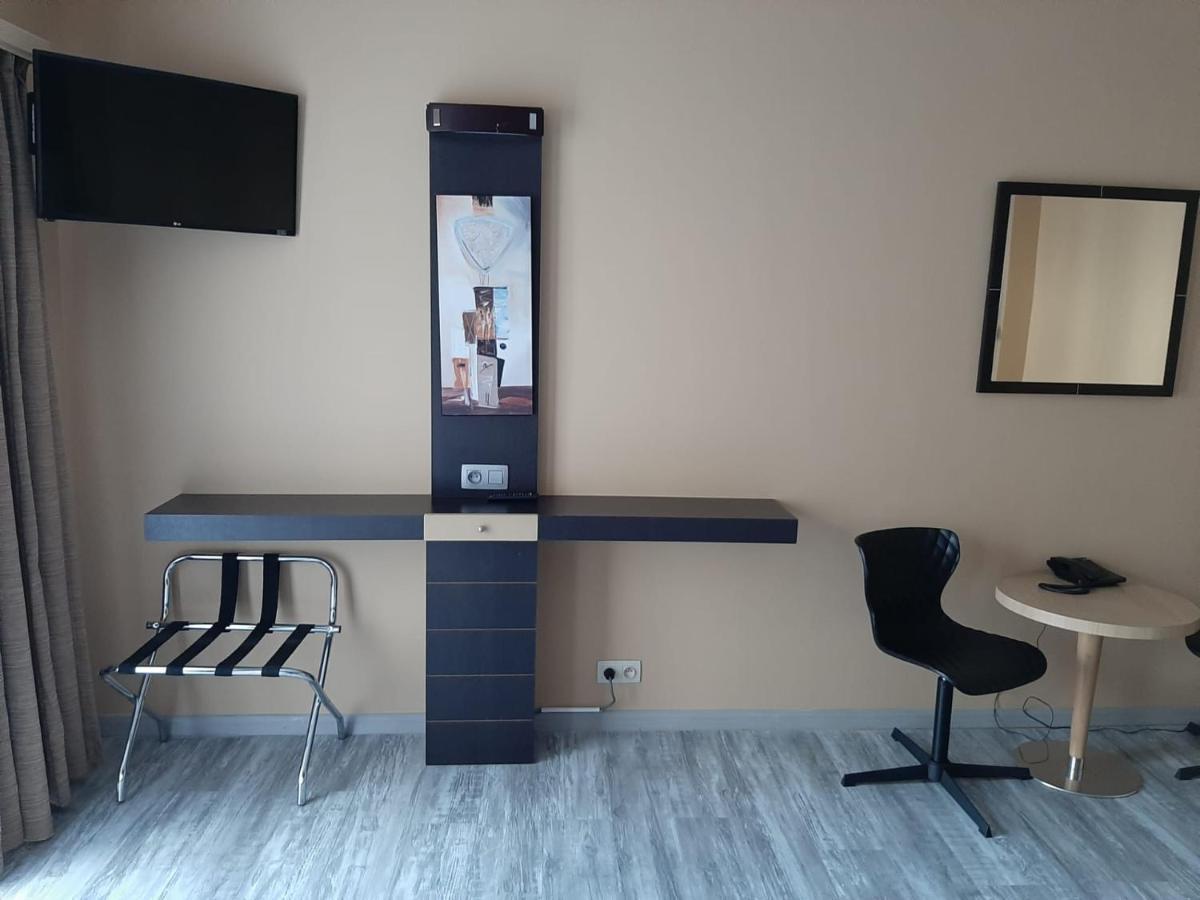 Albert Hotel Saint-Josse-ten-Noode Екстер'єр фото